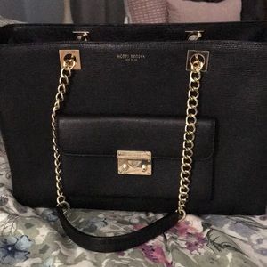 Henri Bender Black Tote